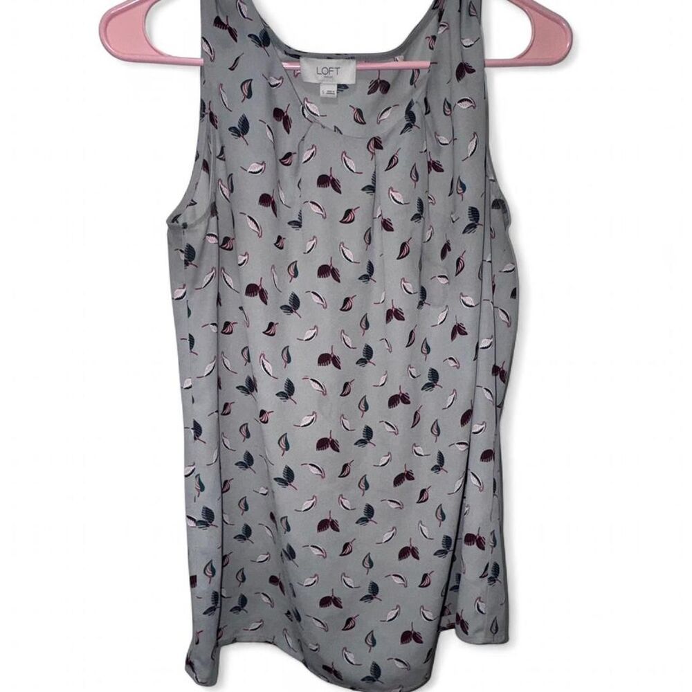Loft Women's multi Blouse